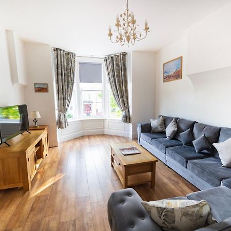 Cosy Llandudno Apartments מראה חיצוני תמונה