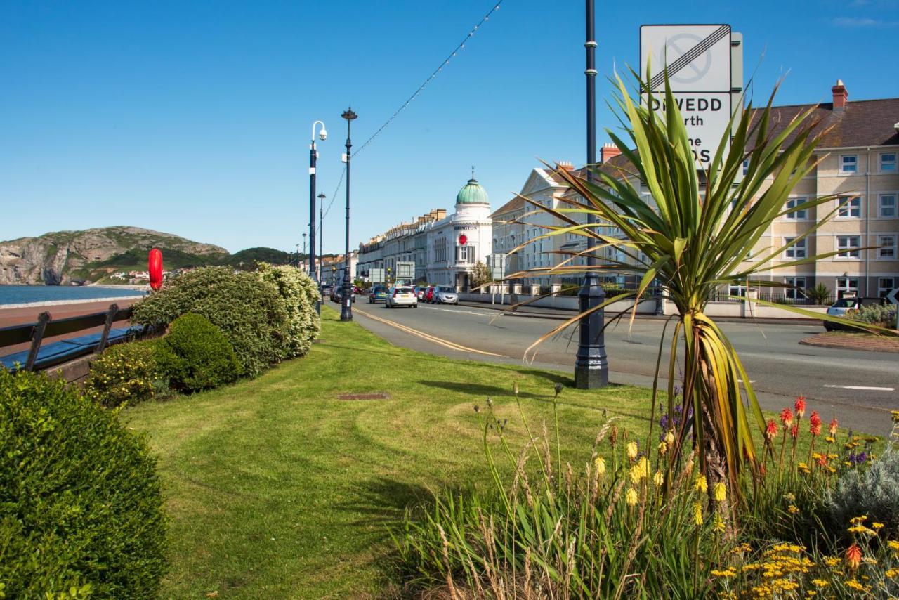 Cosy Llandudno Apartments מראה חיצוני תמונה