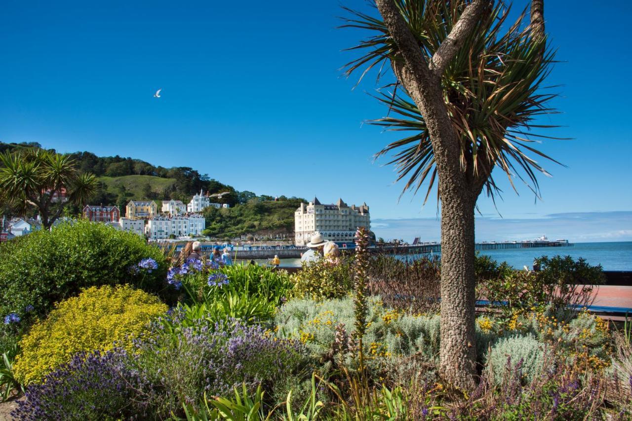 Cosy Llandudno Apartments מראה חיצוני תמונה