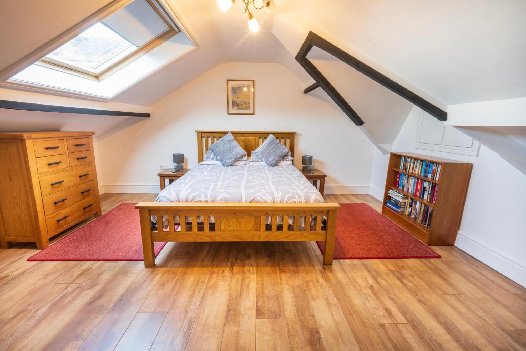 Cosy Llandudno Apartments מראה חיצוני תמונה