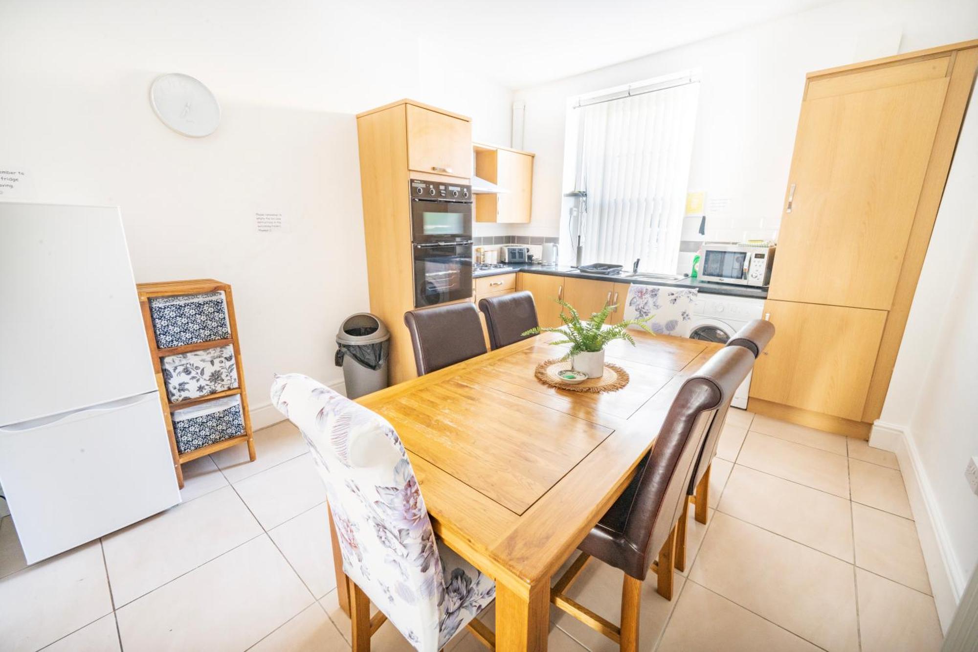 Cosy Llandudno Apartments מראה חיצוני תמונה