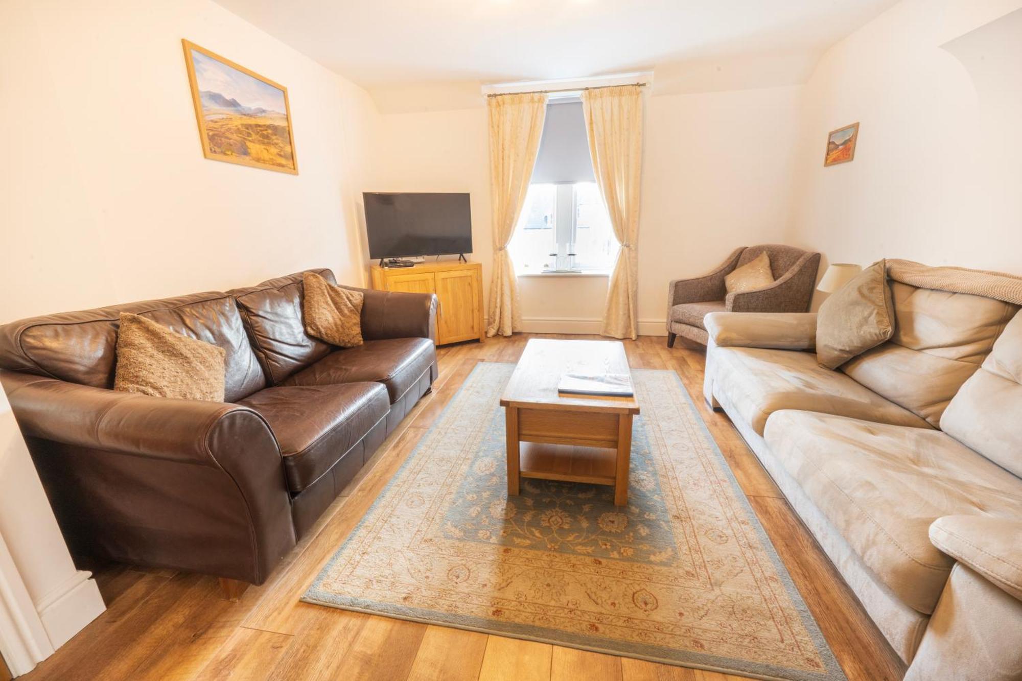 Cosy Llandudno Apartments מראה חיצוני תמונה