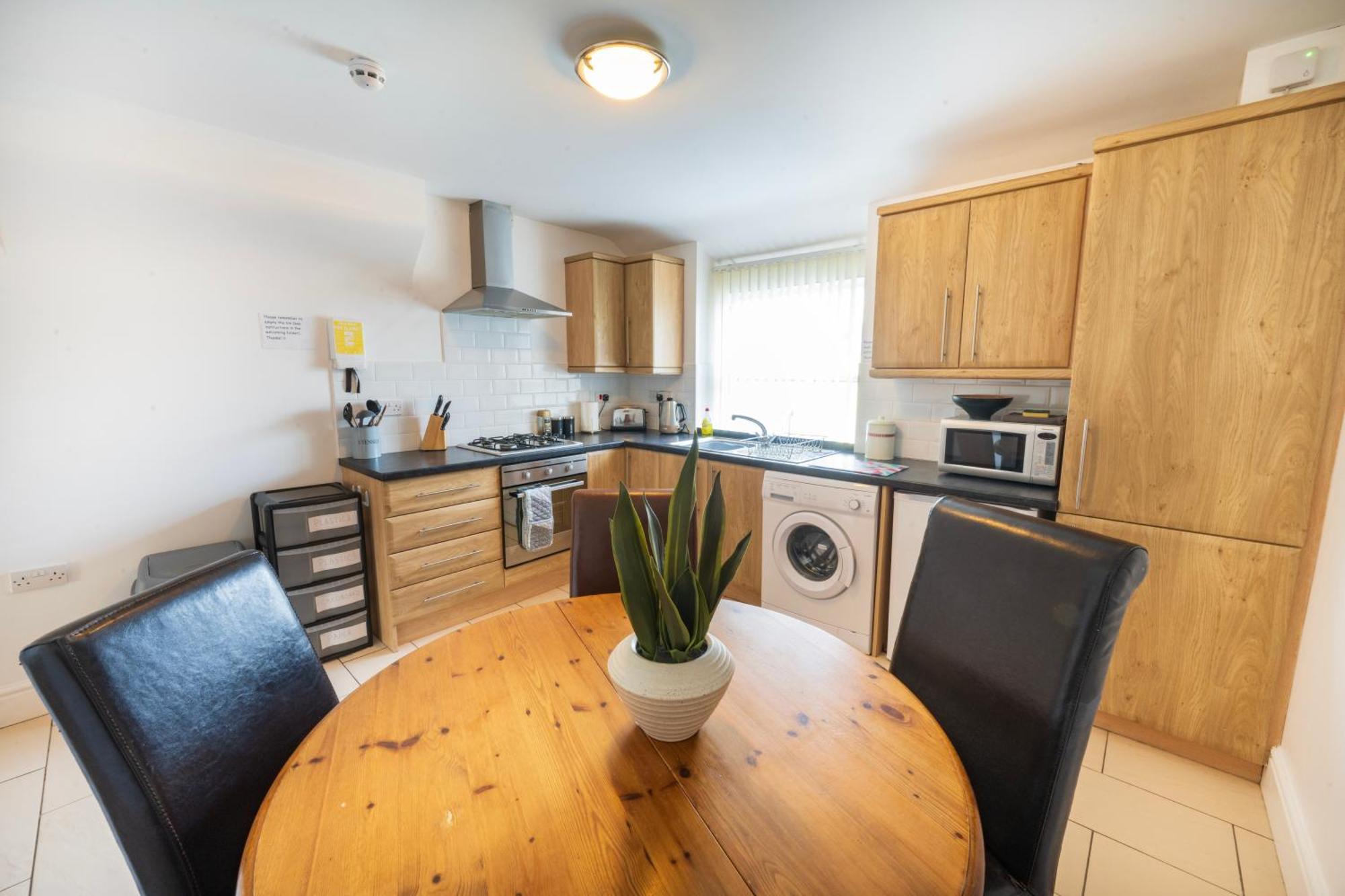 Cosy Llandudno Apartments מראה חיצוני תמונה