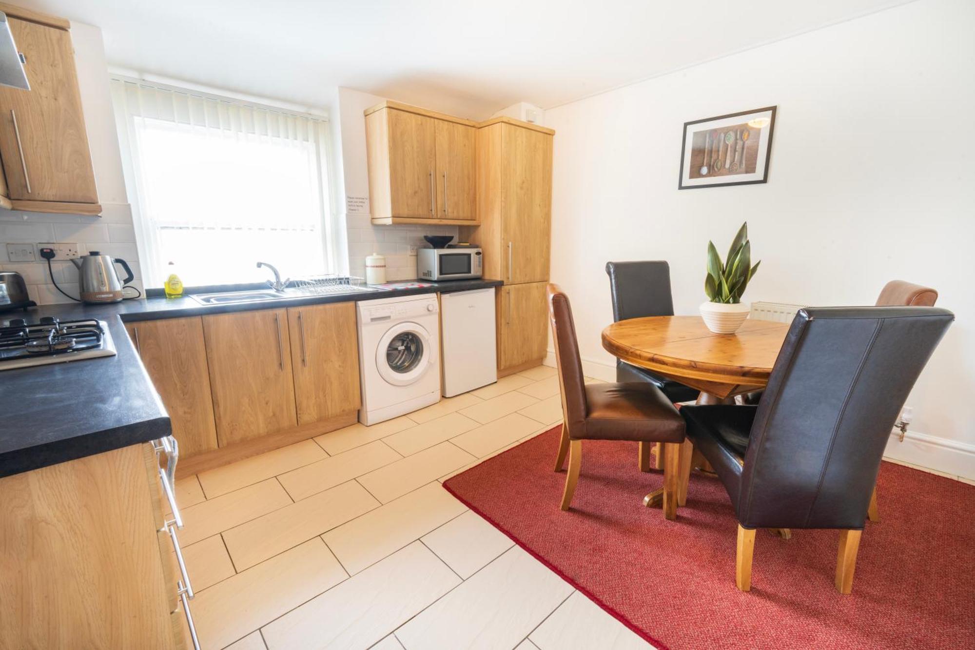 Cosy Llandudno Apartments מראה חיצוני תמונה
