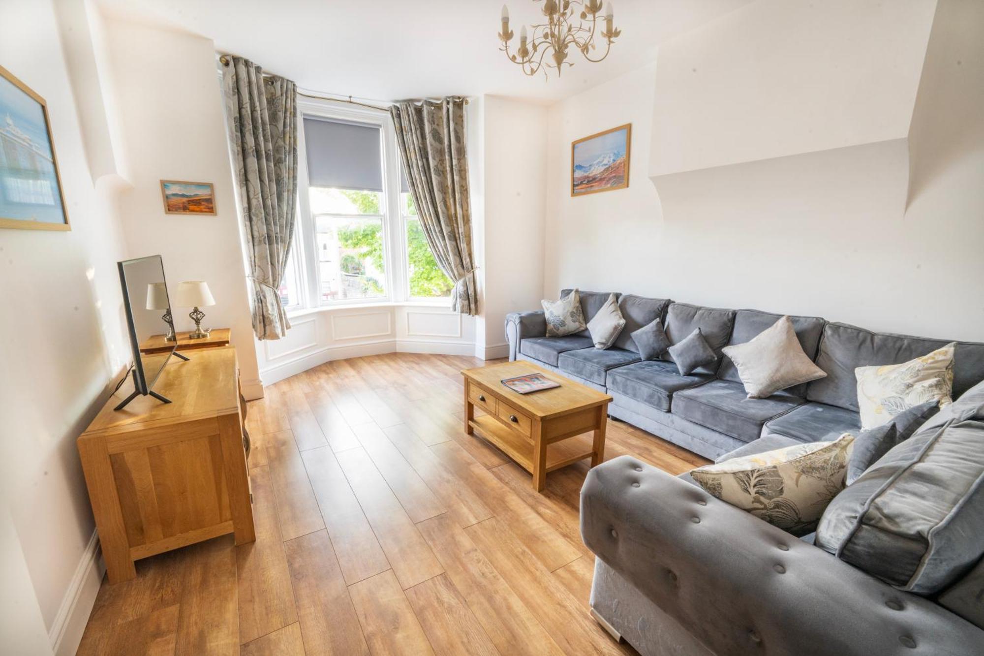 Cosy Llandudno Apartments מראה חיצוני תמונה