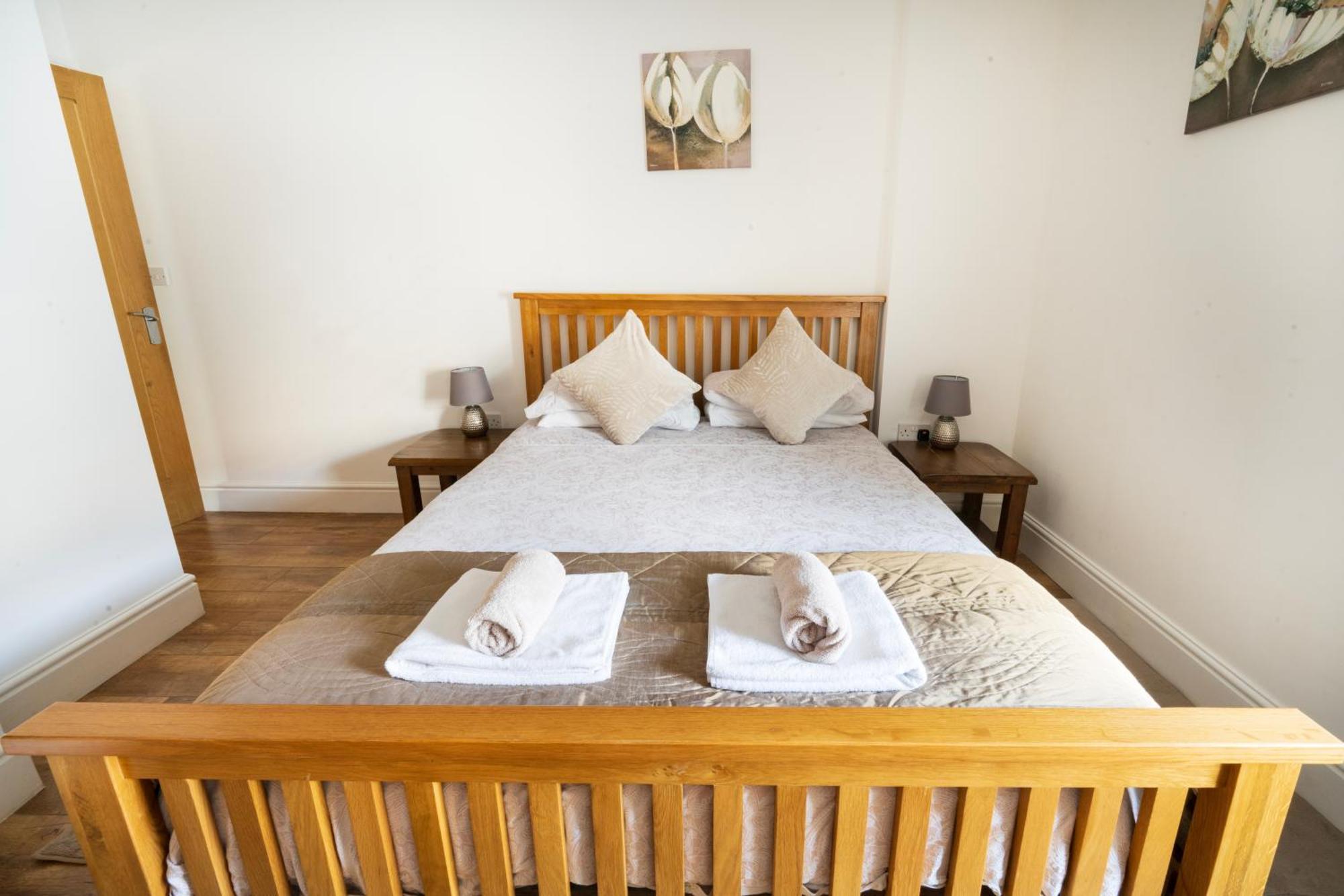 Cosy Llandudno Apartments מראה חיצוני תמונה
