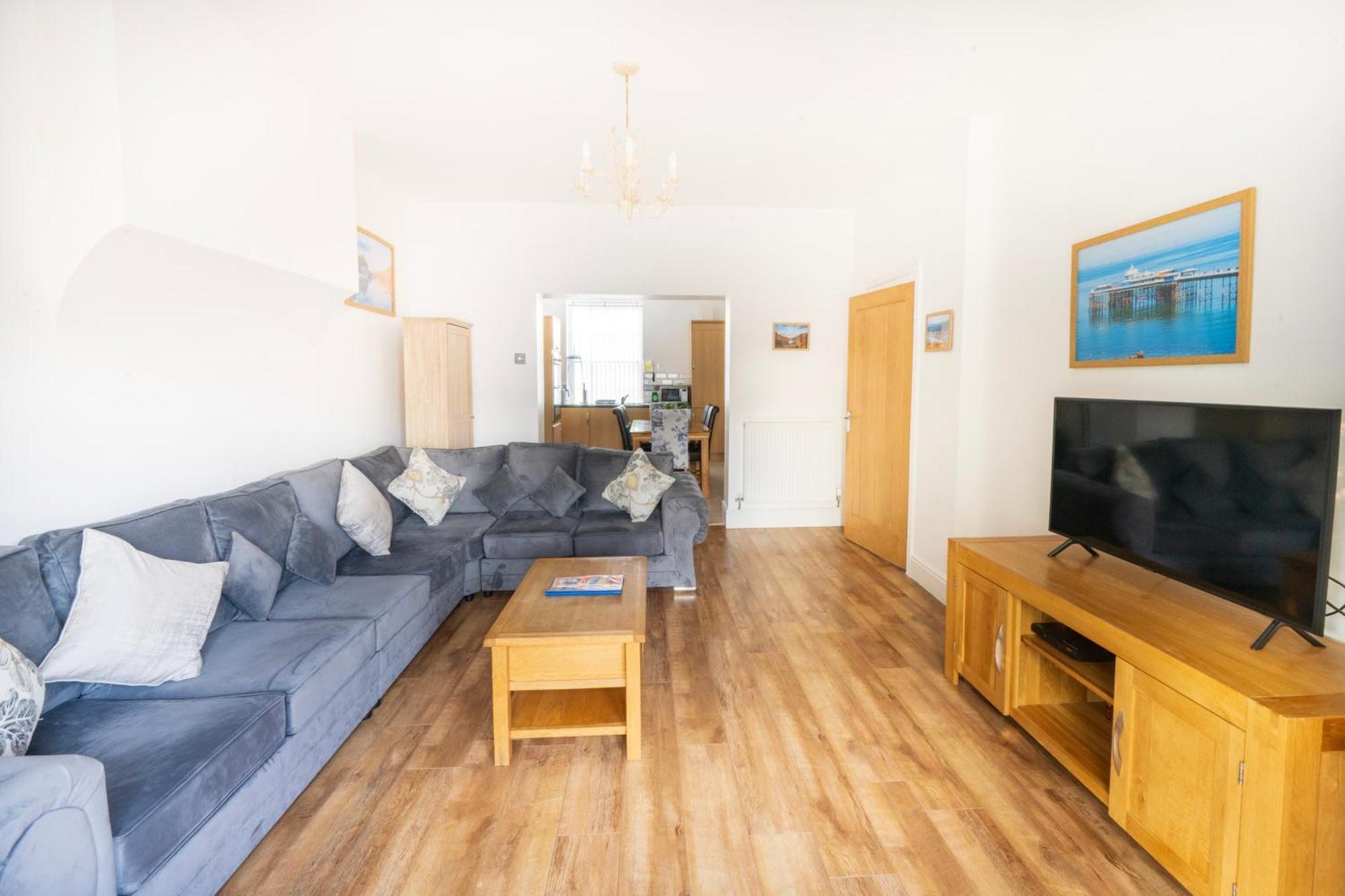 Cosy Llandudno Apartments מראה חיצוני תמונה