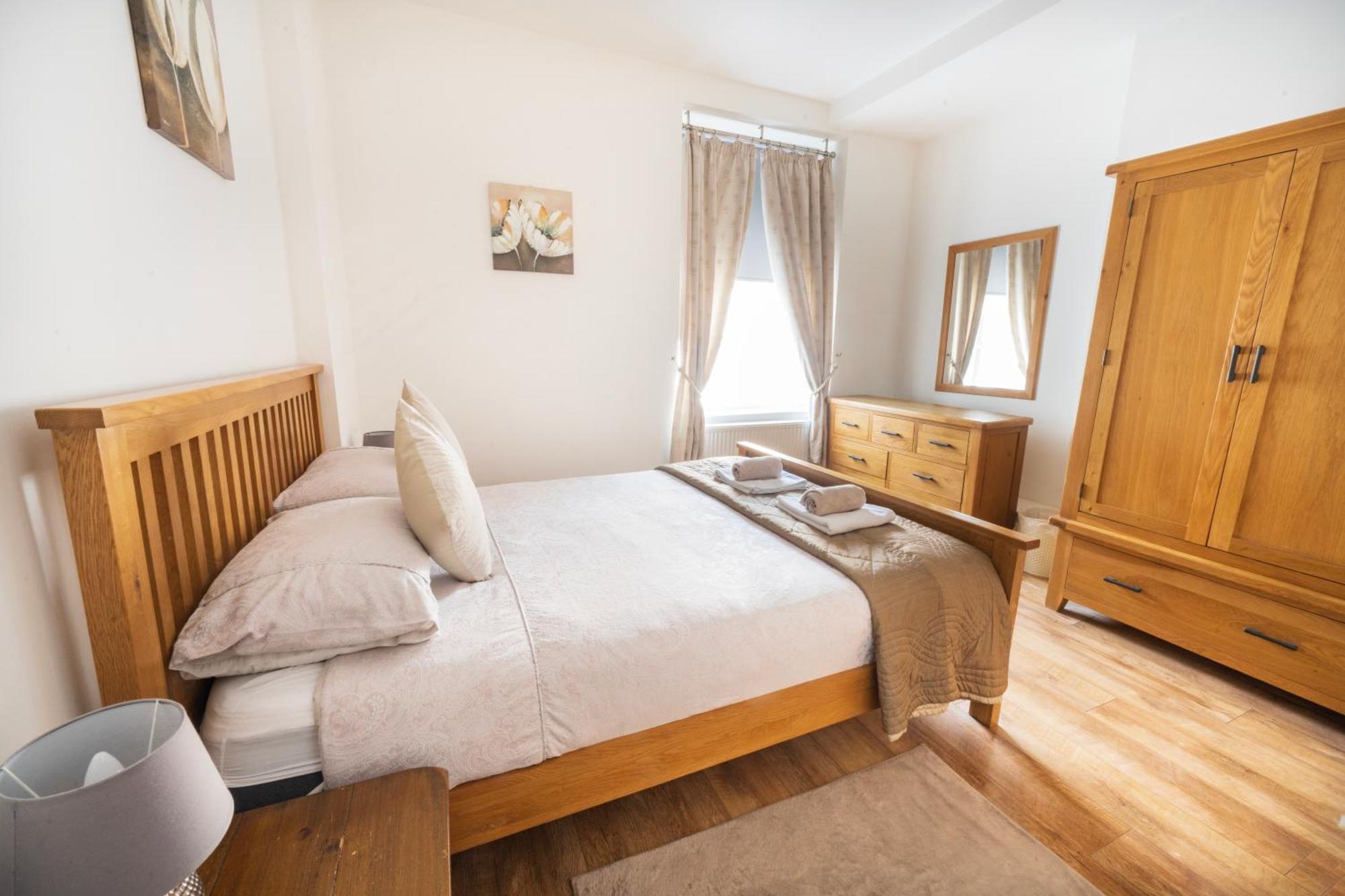 Cosy Llandudno Apartments מראה חיצוני תמונה