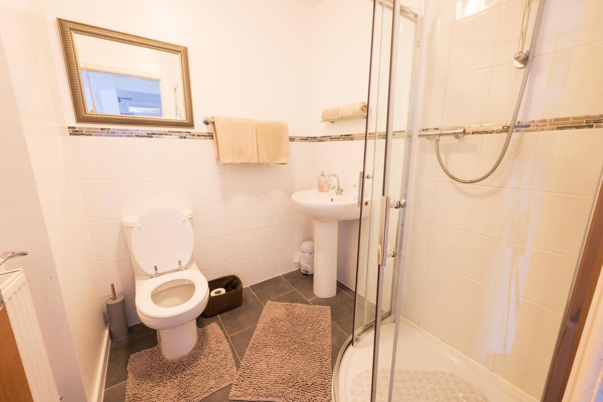 Cosy Llandudno Apartments מראה חיצוני תמונה
