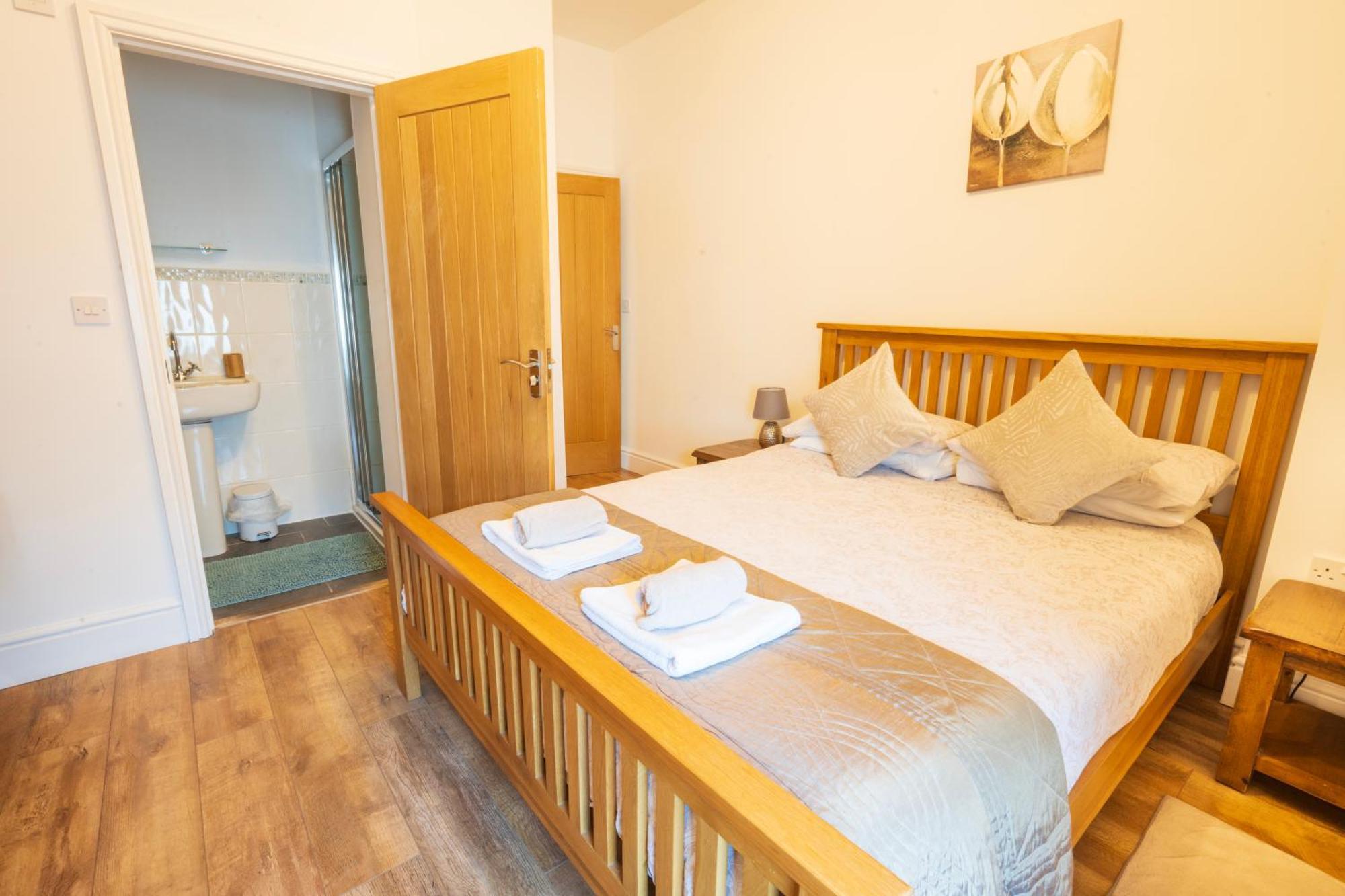 Cosy Llandudno Apartments מראה חיצוני תמונה