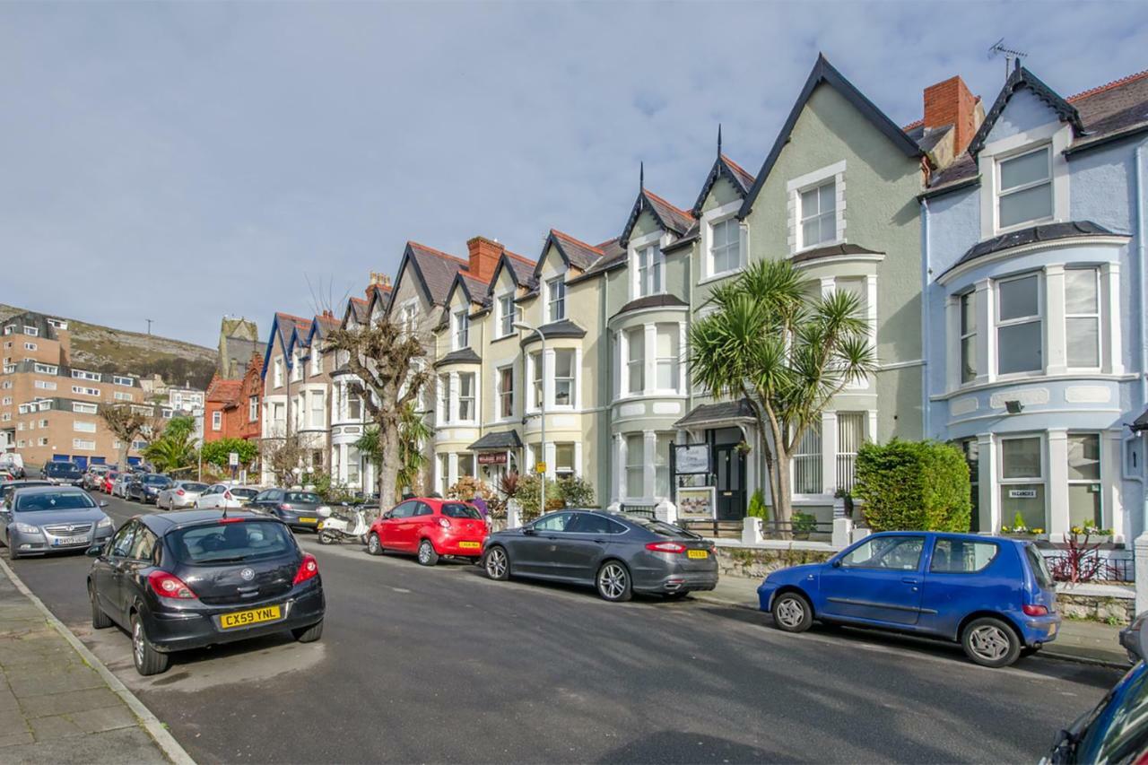 Cosy Llandudno Apartments מראה חיצוני תמונה
